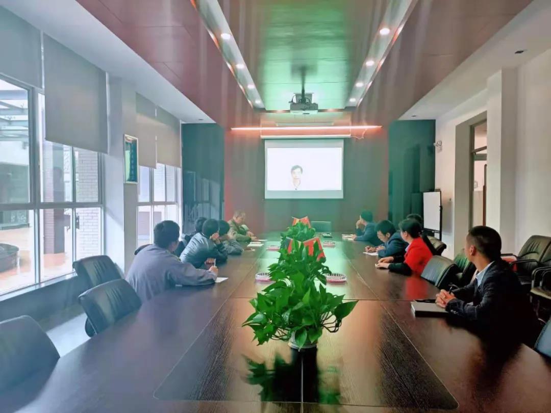 安全生产，培训先行|乐动站网页版开展鼓式制动器在用电梯安全隐患及保养技术培训